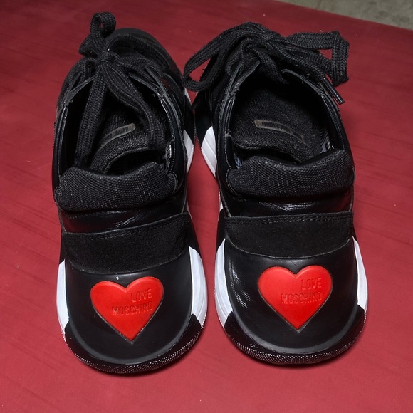 Love Moschino Sneakers - Picture 5 of 7